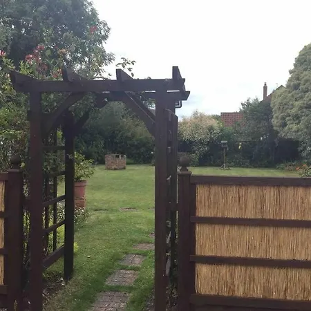 Rose Cottage Ludham Esterno foto