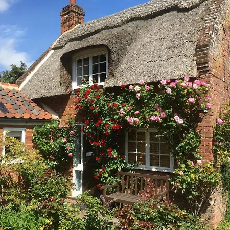 Rose Cottage Ludham Esterno foto